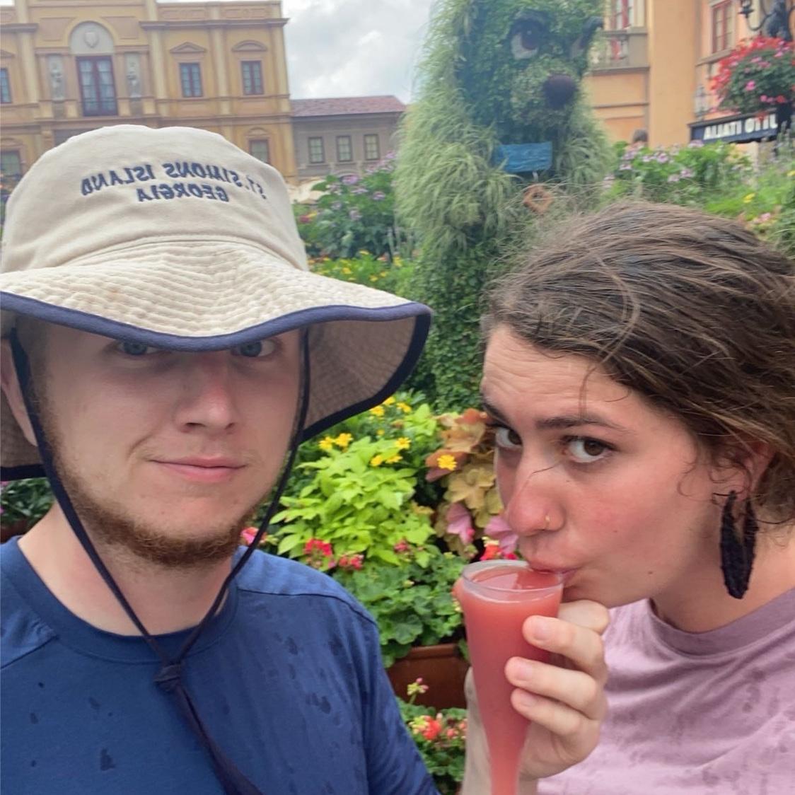 Drinking Around the World, EPCOT