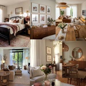 Furniture, rugs, decor, & more!