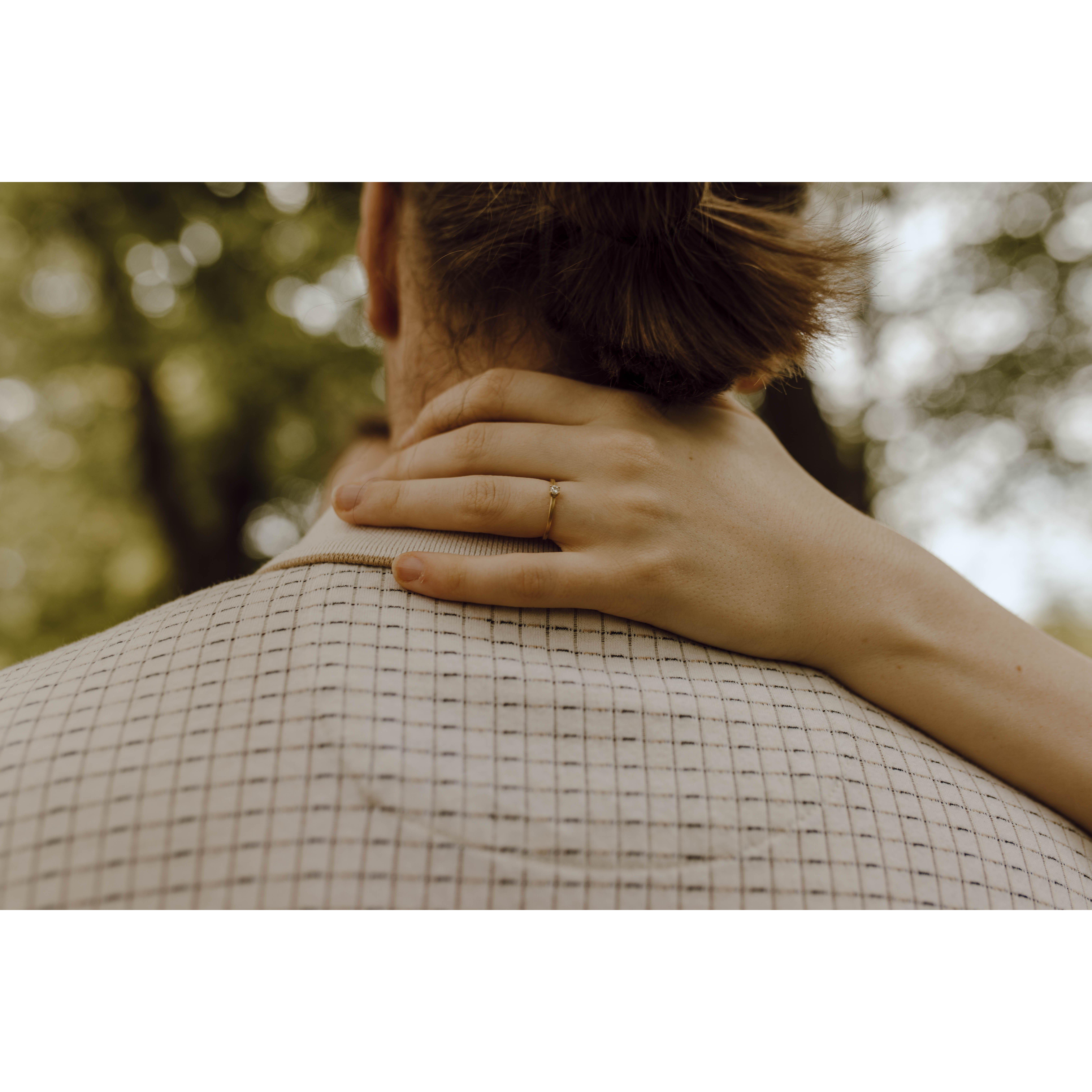 Our Engagement Photoshoot | Photography by Ashlyn Goff