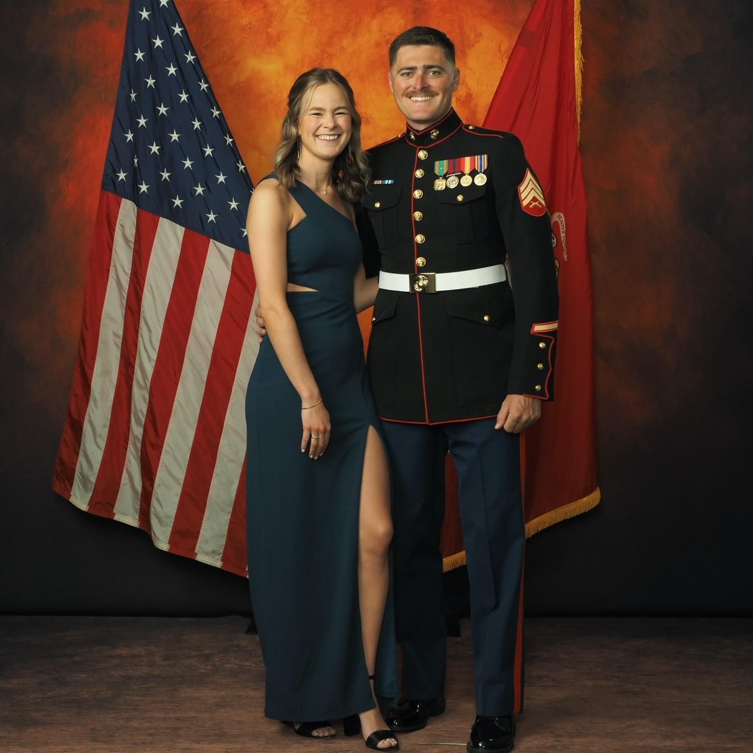 Marine Corps Ball 2023