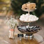 Smores Station & Dessert Bar