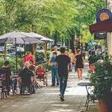 Downtown Greenville