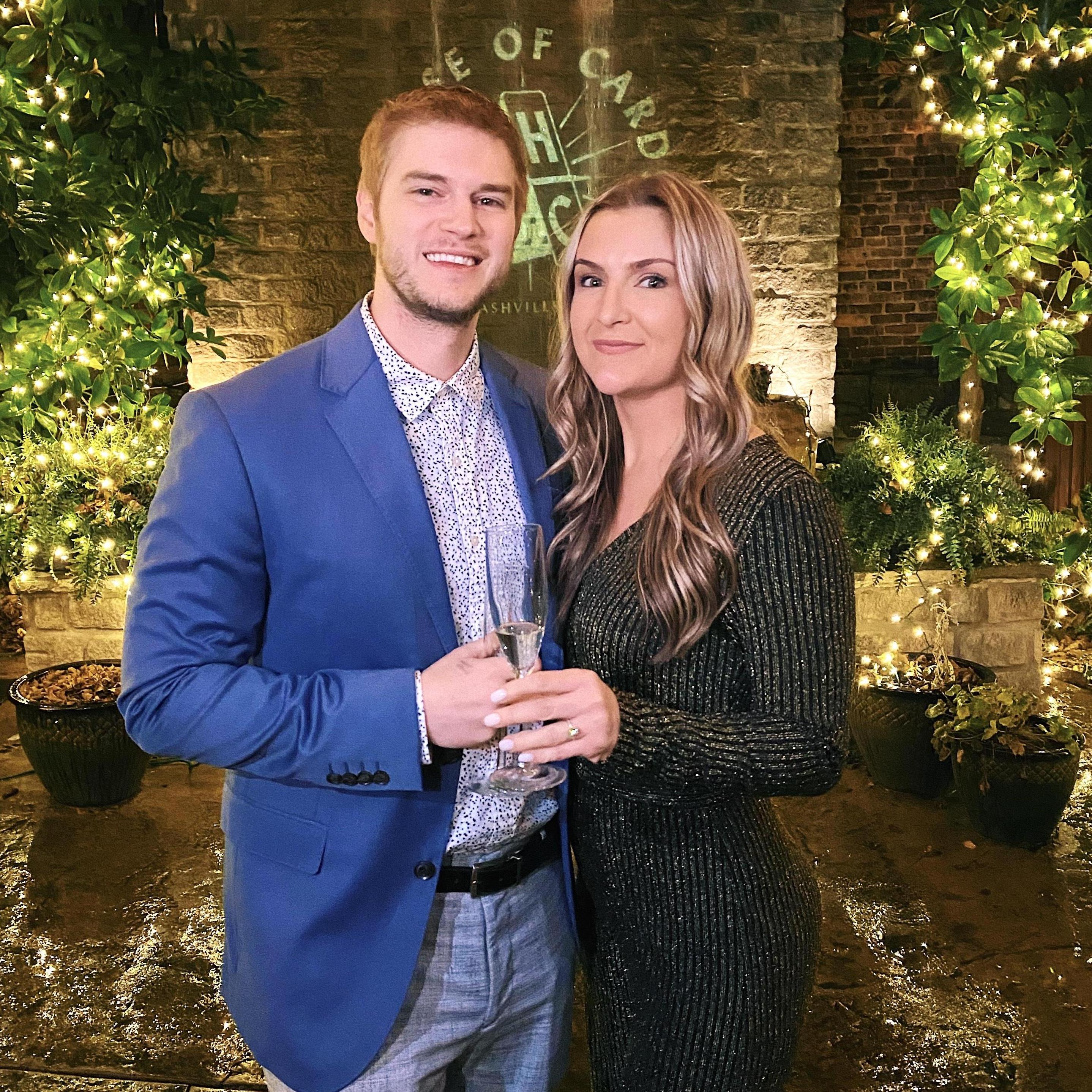 Engaged- January 15, 2022 Nashville, Tennessee
