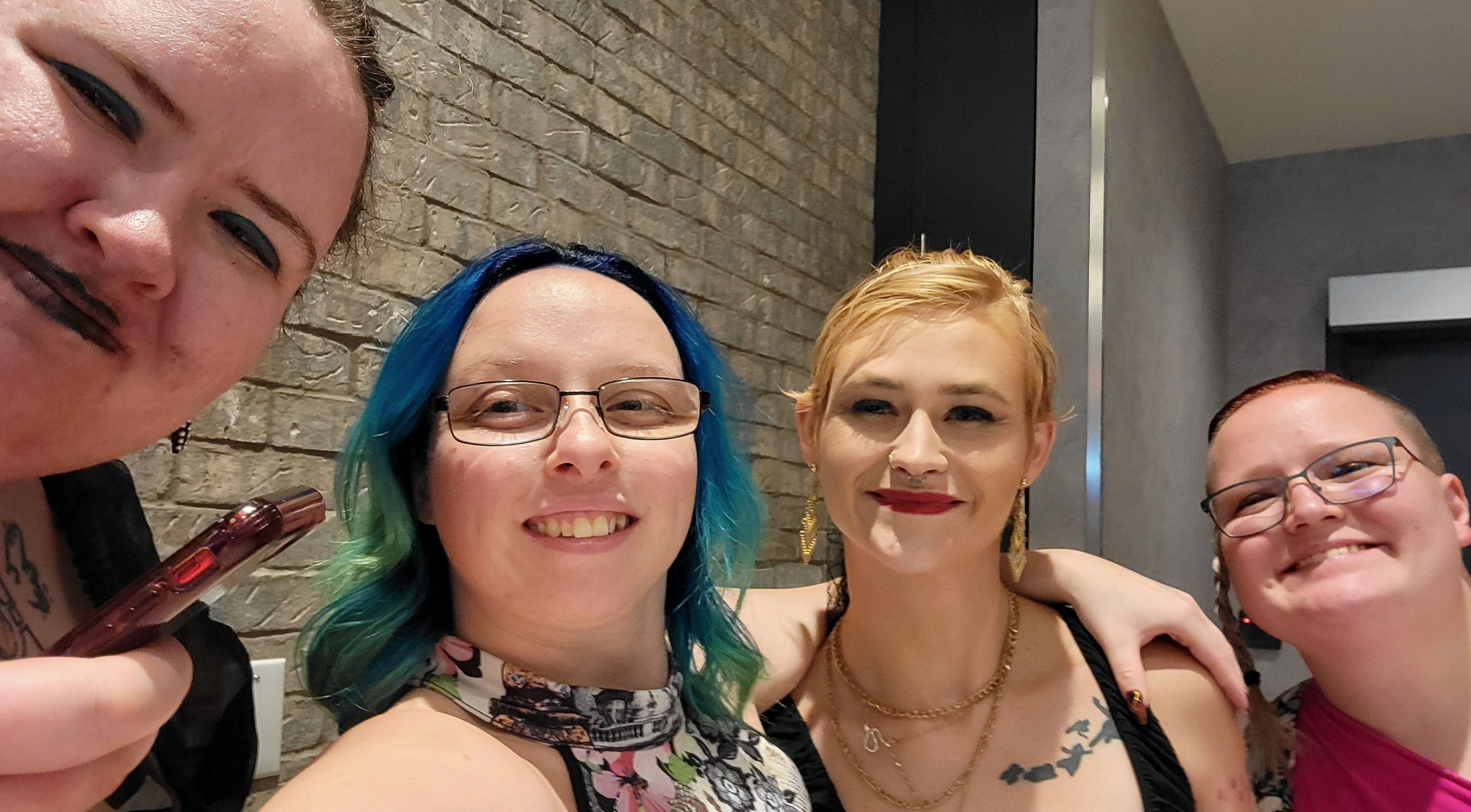 The Wedding Website of Anne McShane and Celine Bornbach