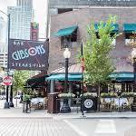 TO EAT: Gibsons Bar & Steakhouse