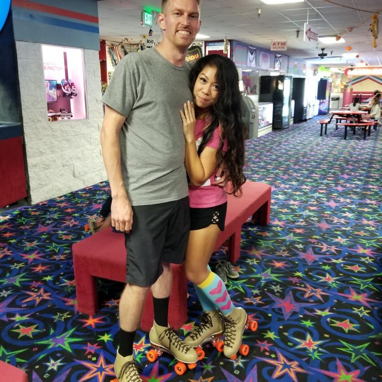 1st photo together