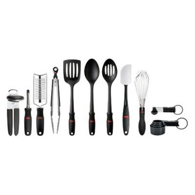 OXO 17pc Culinary and Utensil Set