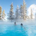 Banff Upper Hot Springs