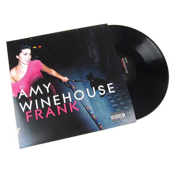 Amy Winehouse Frank Vinyl 2LP
