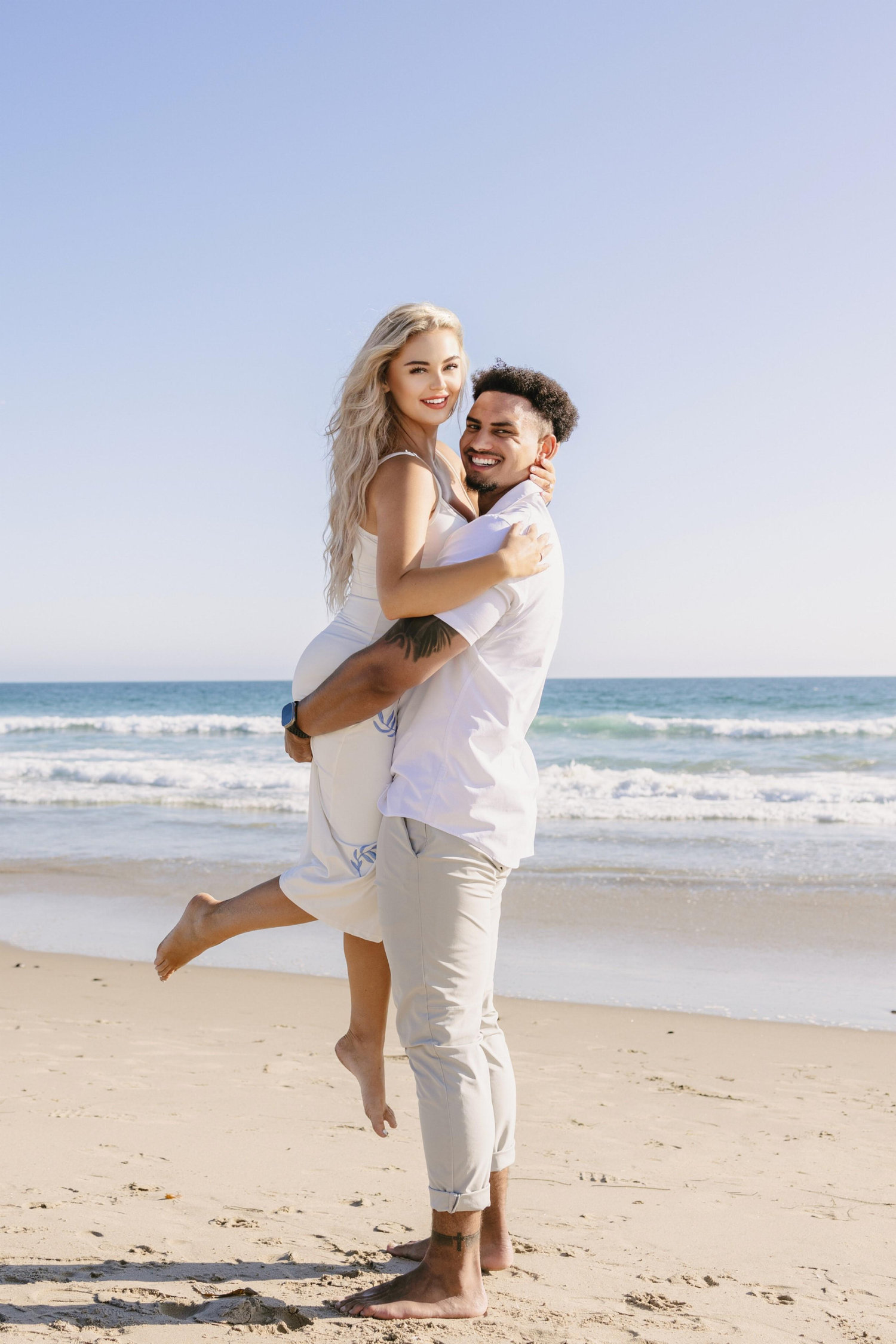The Wedding Website of Brittany Biscailuz and Brayon Williams