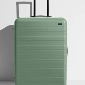 Explore premium luggage collections