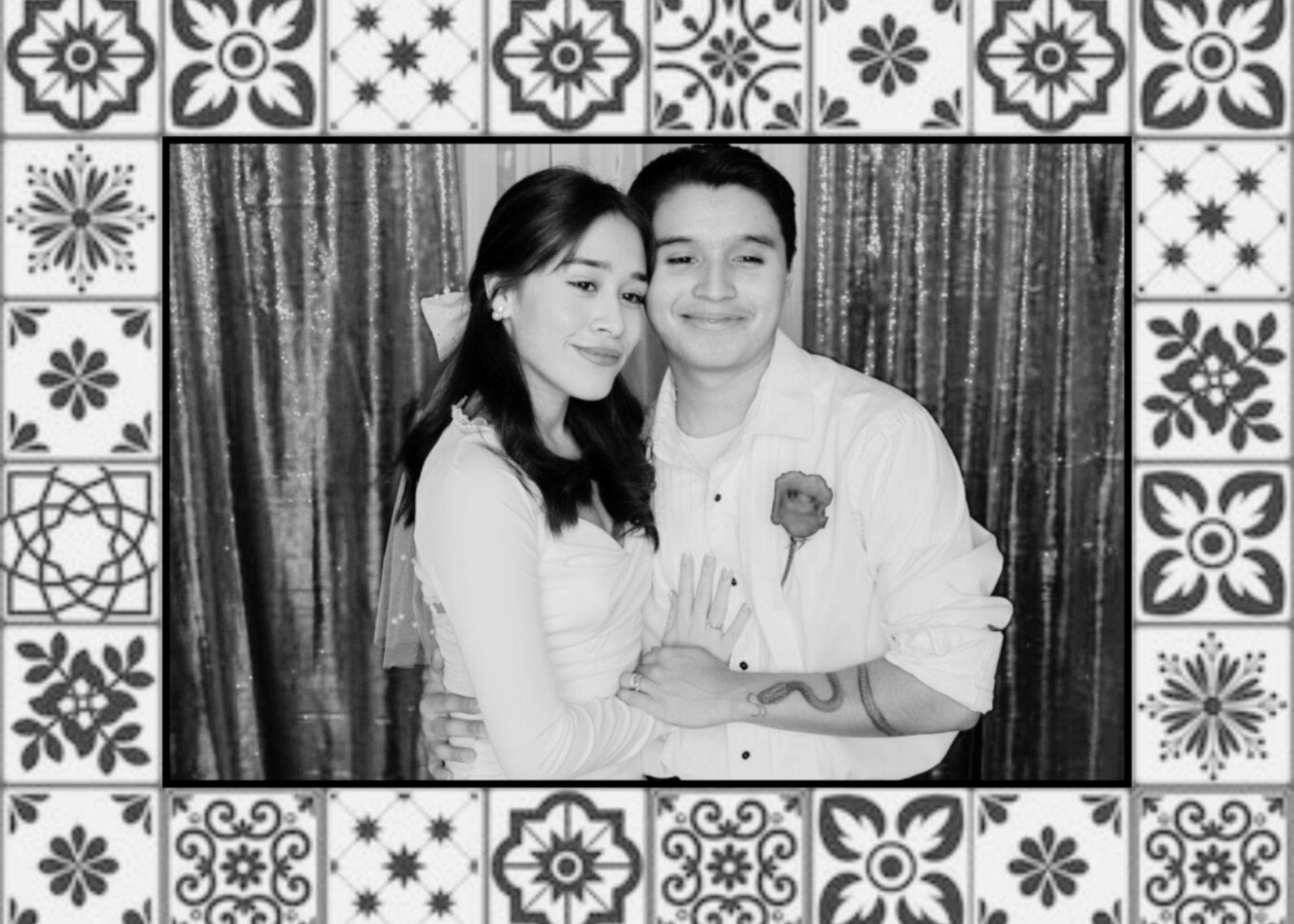 The Wedding Website of Briana Espinoza and Ricardo Torres