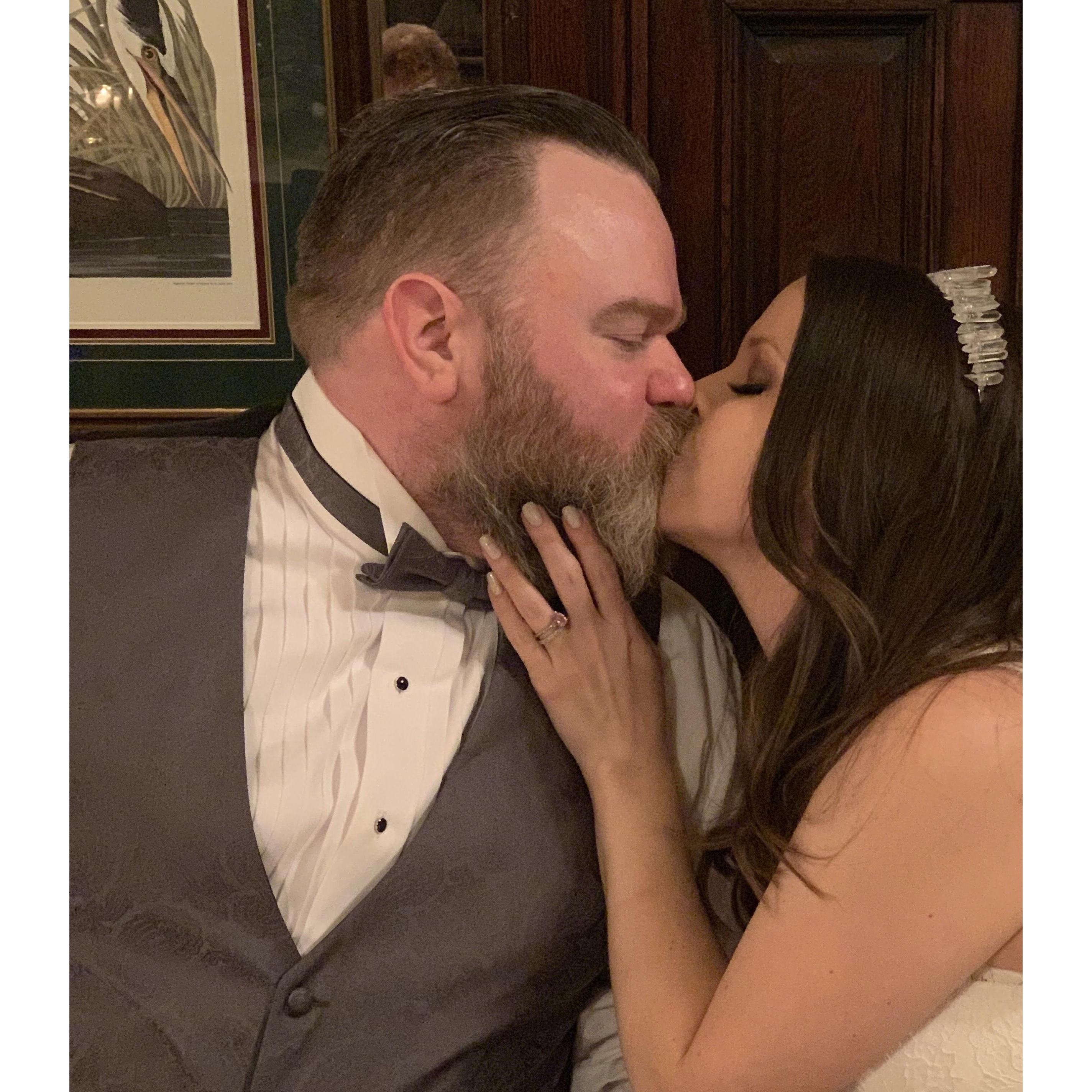 Husband and Wife. 11/15/18