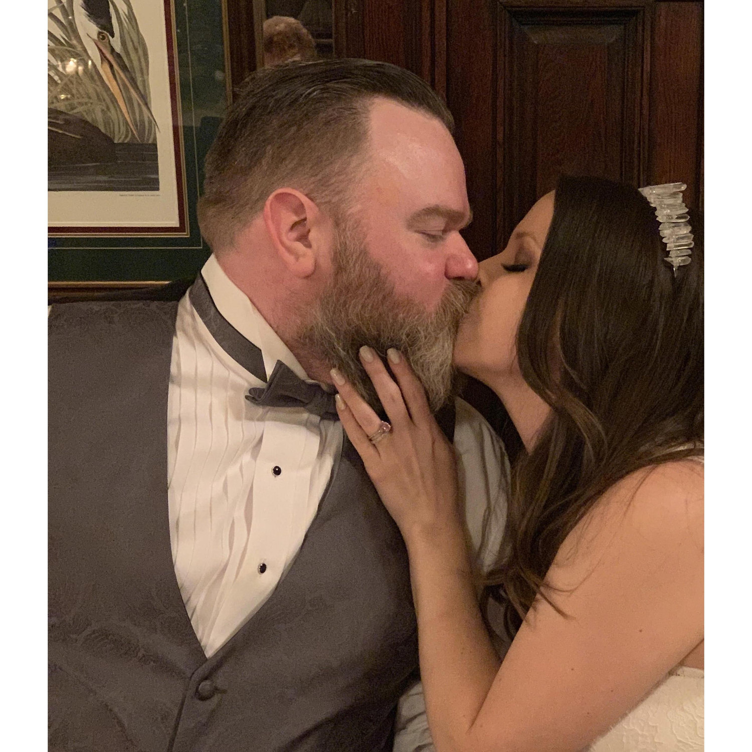 Husband and Wife. 11/15/18