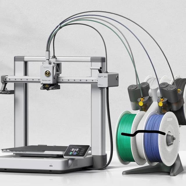 3D Printer and Filaments