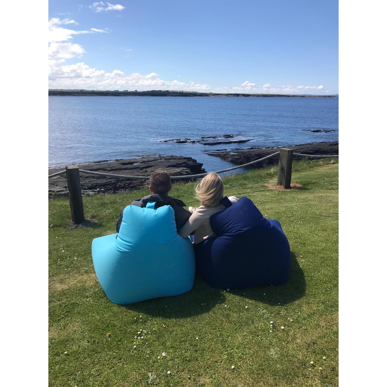 That Ireland view...