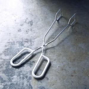 Williams Sonoma Open Kitchen Scissor Tongs, 12"