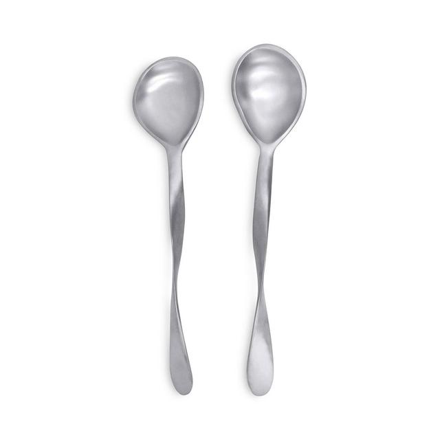 Mariposa Infinity Salad Servers