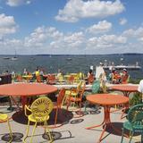 Mendota Lake Pavilion