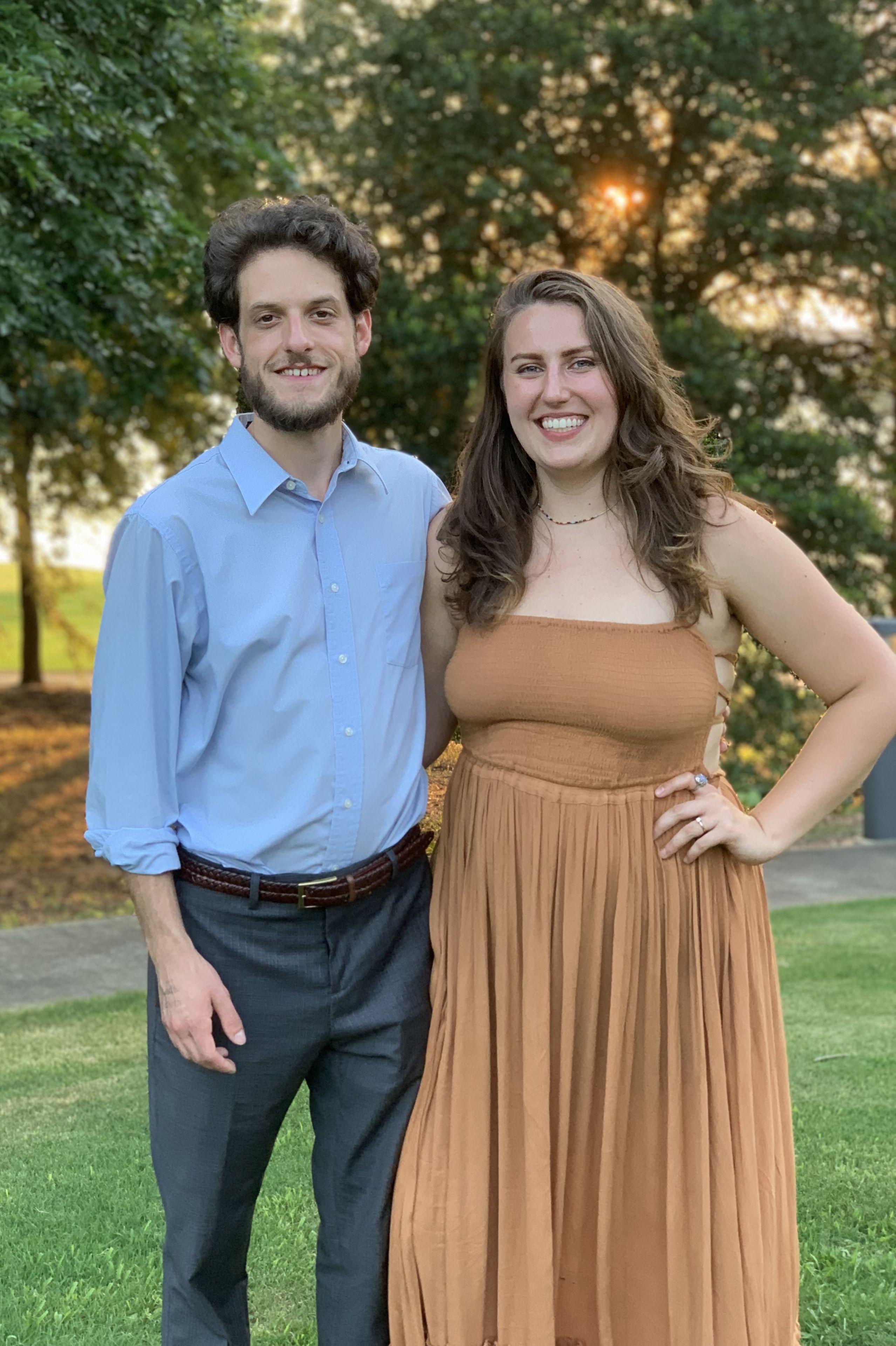 The Wedding Website of Joe Levi and Brittany Winans