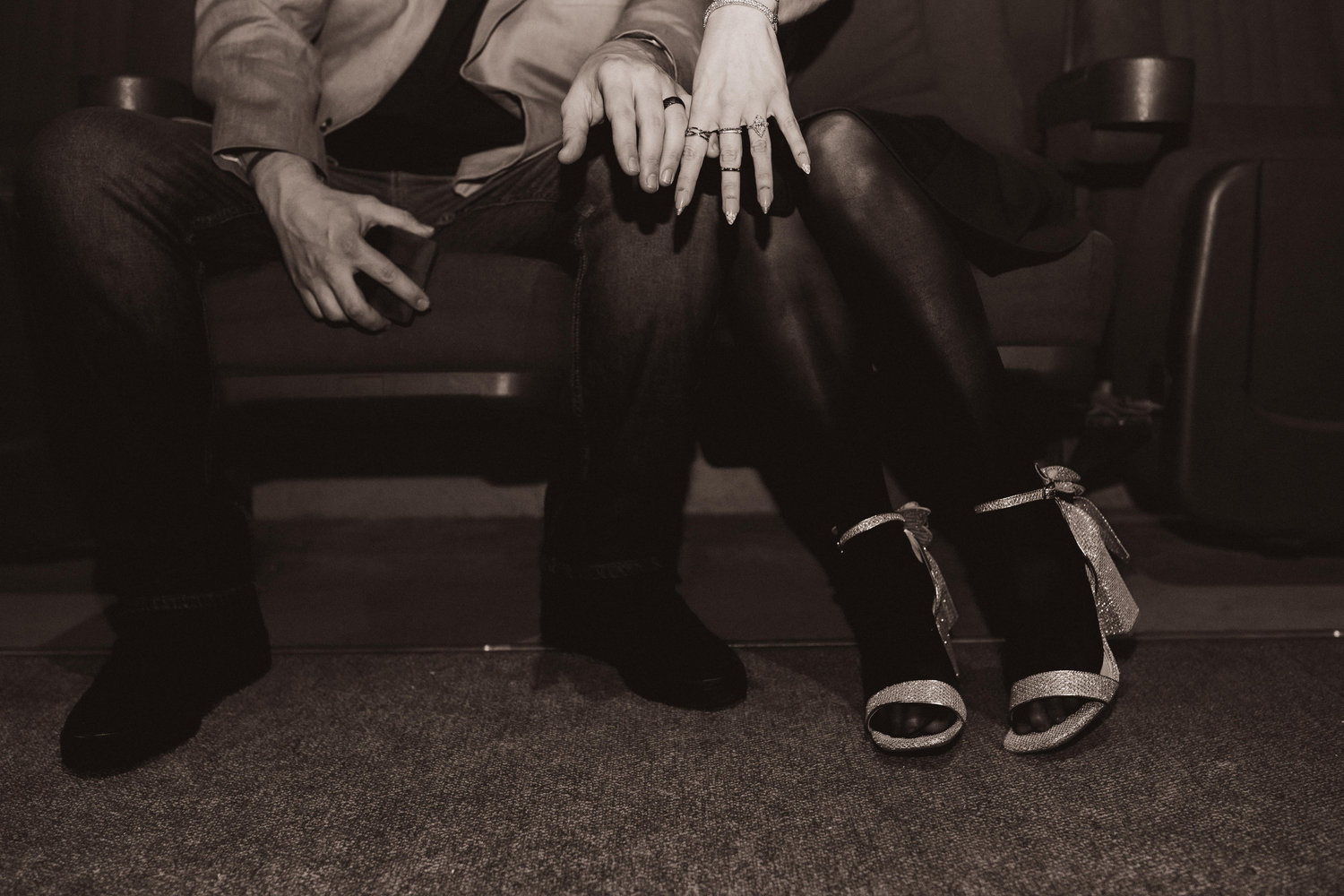 The Wedding Website of Thadius Buchta and Brittanie Tranter