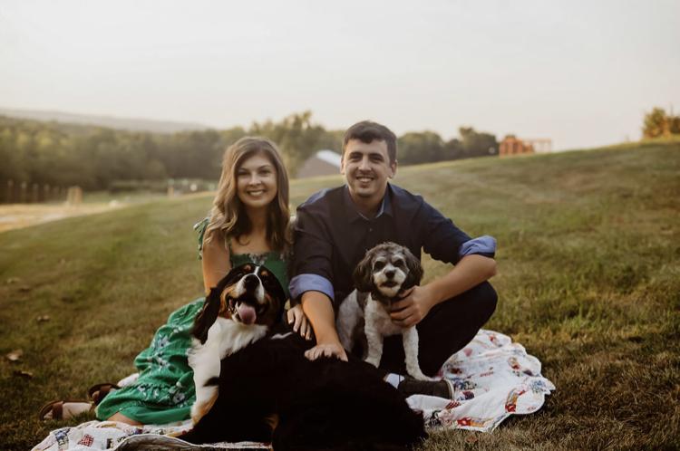The Wedding Website of Samantha Hogan and David Bauer
