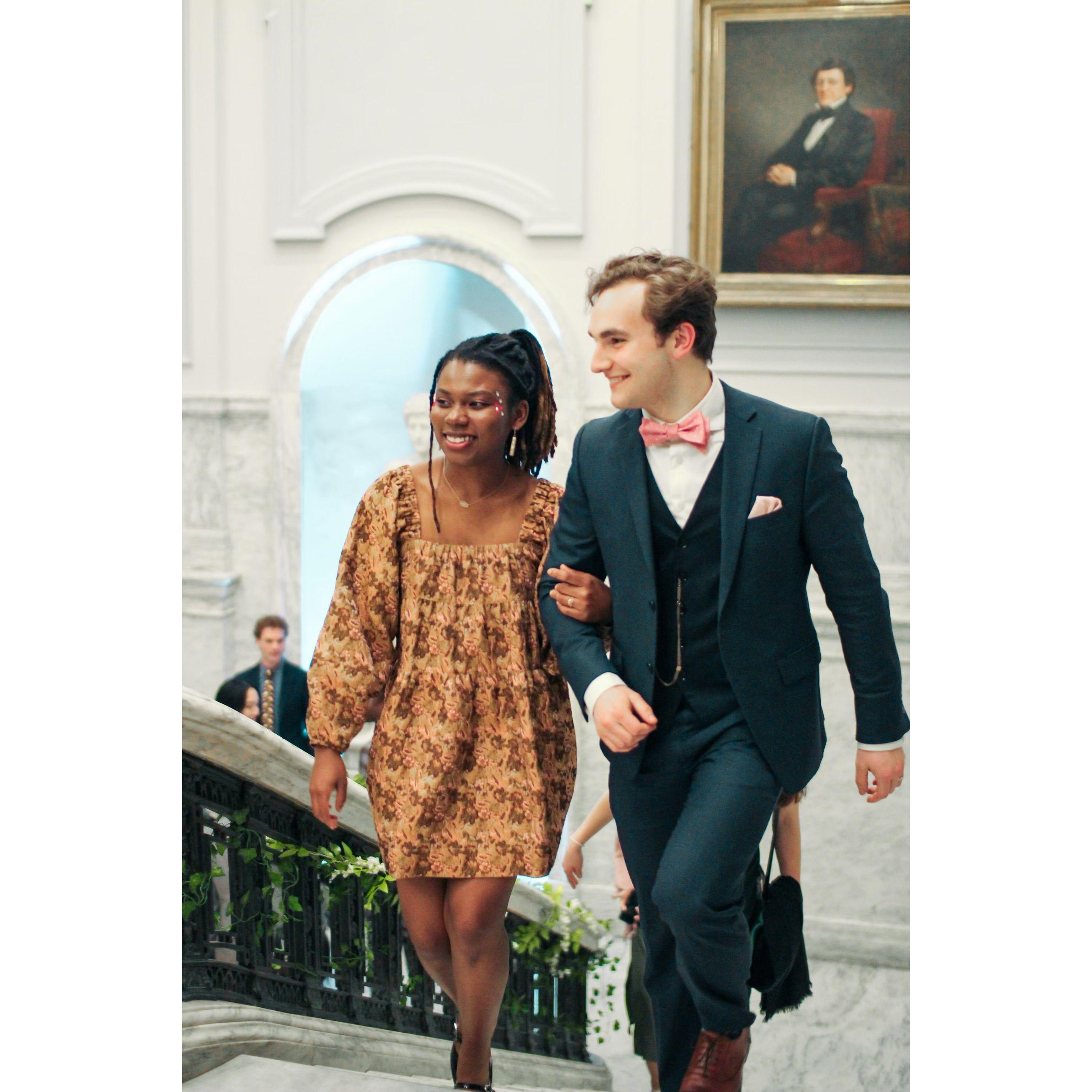 Weitzman School of Design Gala