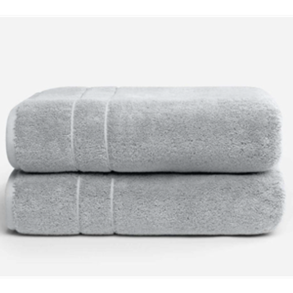 Super-Plush Turkish Cotton Bath Towels