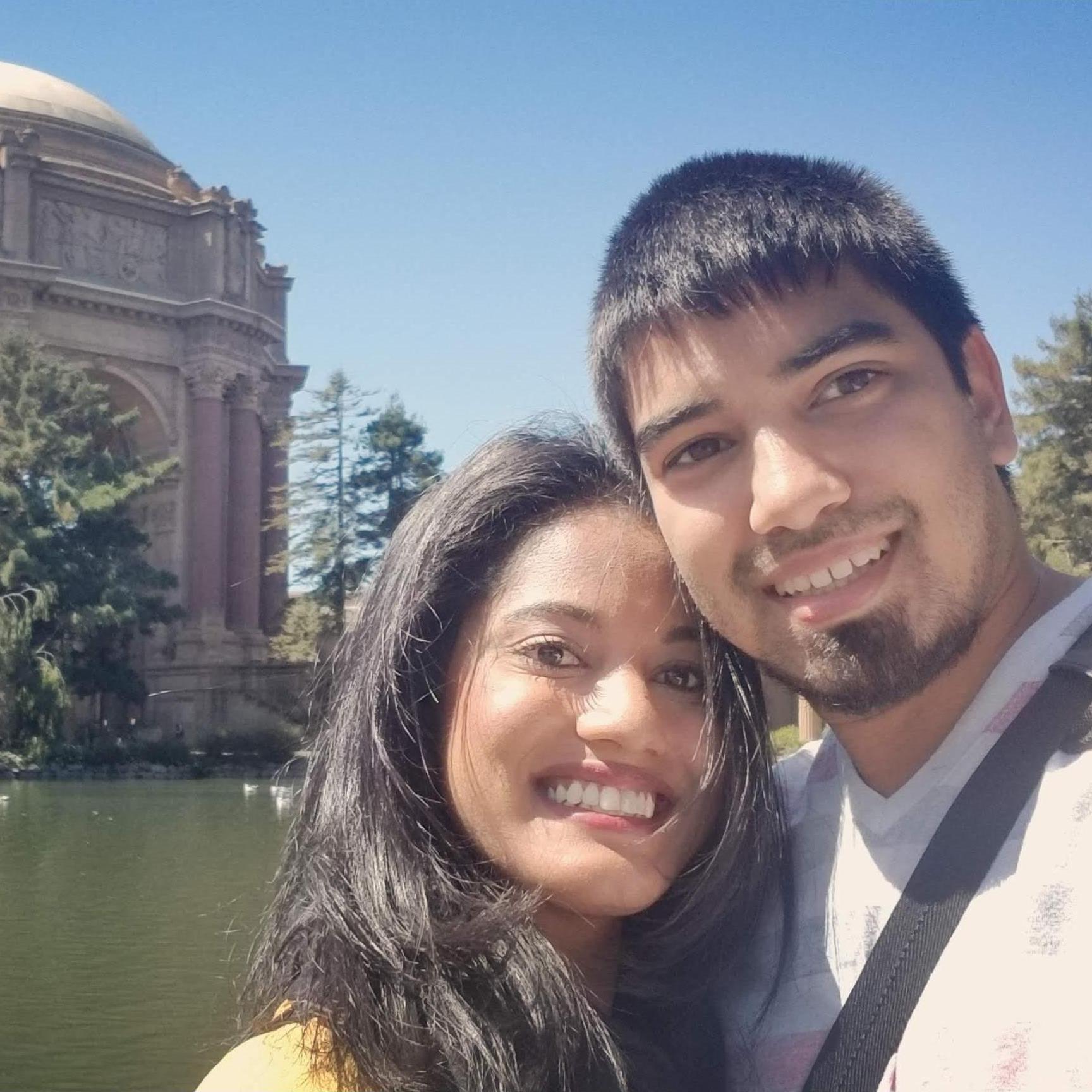 Palace of Fine Arts