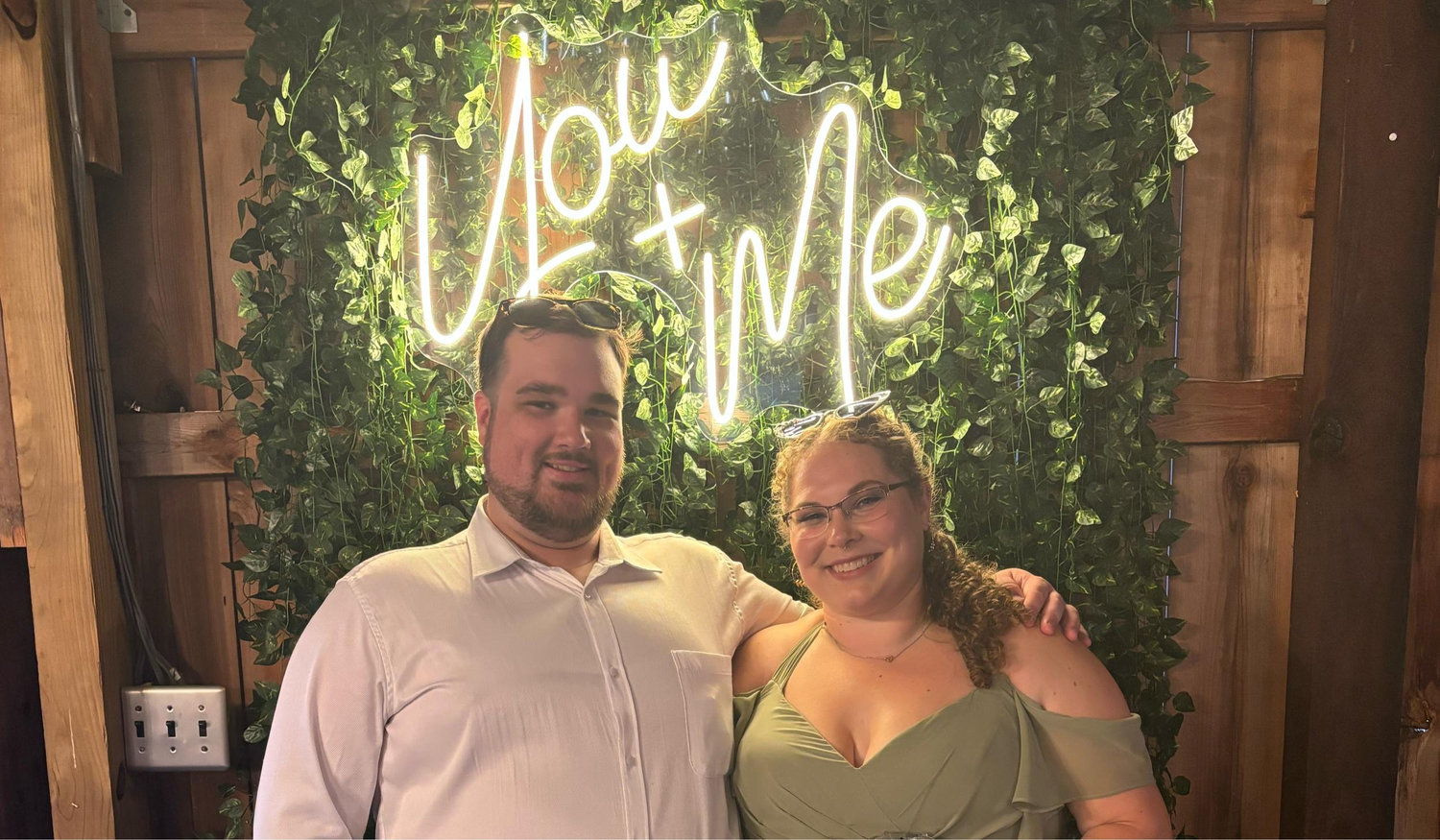 The Wedding Website of Amanda Lazarowicz and Trevor Lemon