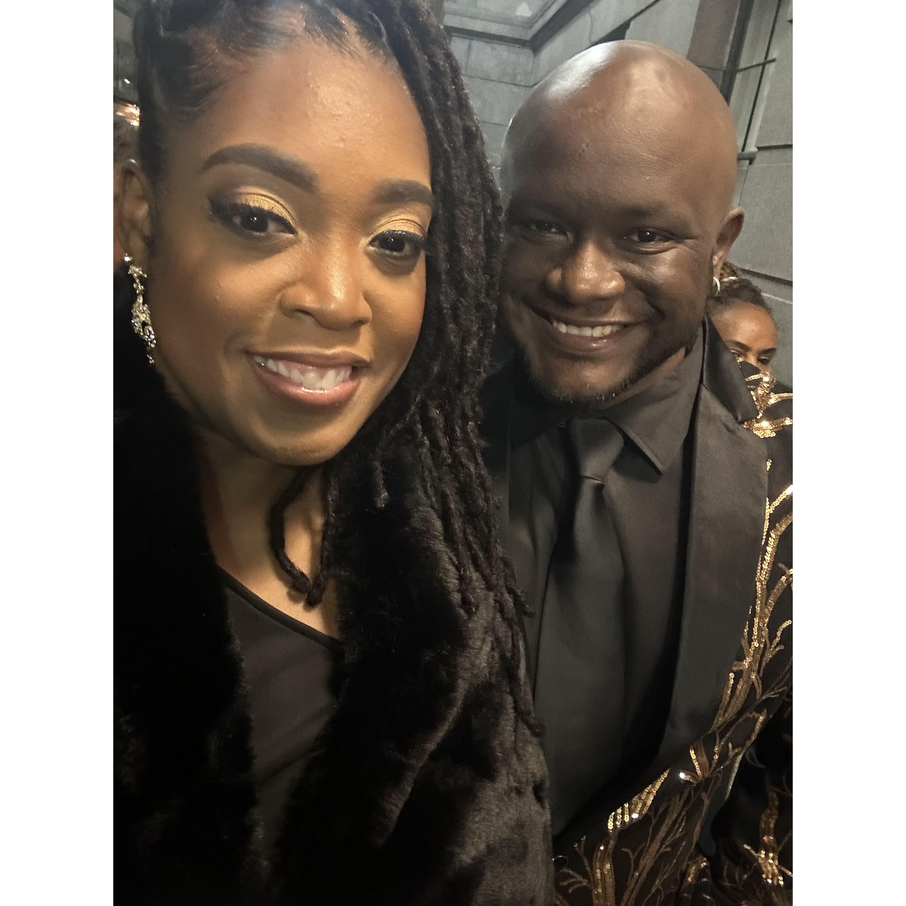 Mayor's Mardi Gras Ball 2024