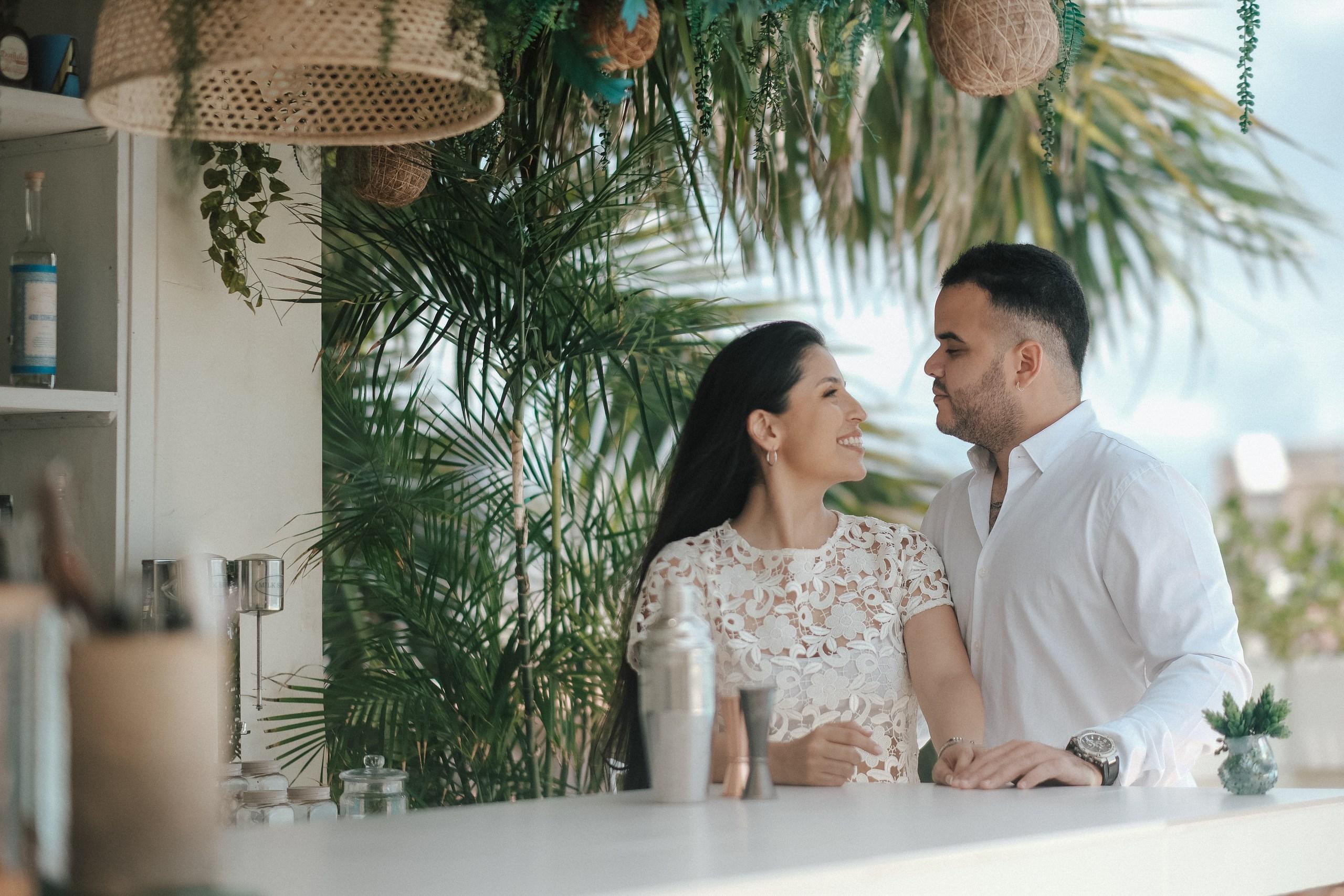 The Wedding Website of Maria Lucia Salas and David May Anaya