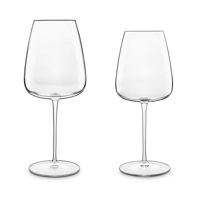 Luigi Bormioli Talismano 8-Piece Stemware