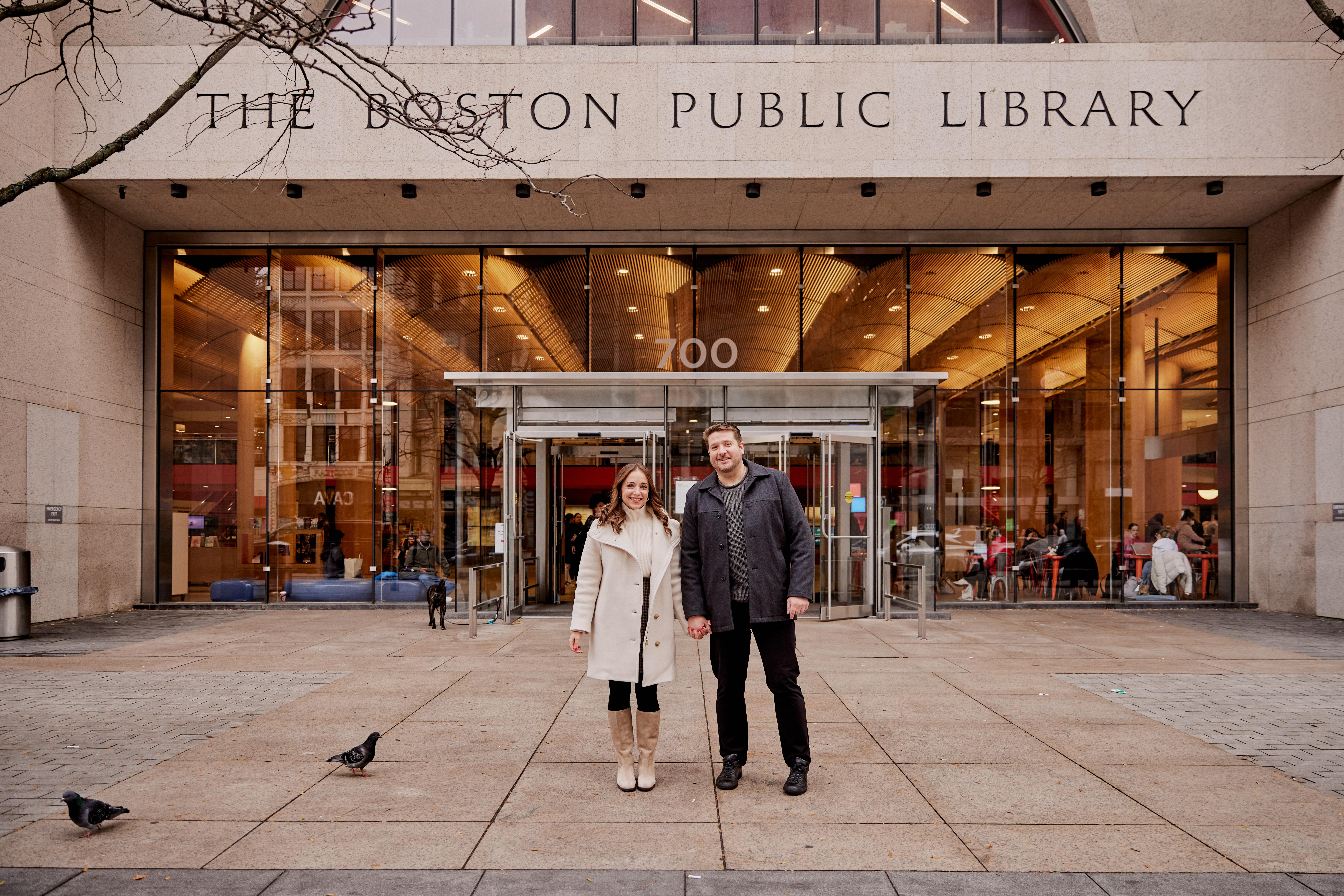 The Wedding Website of Mike Roche and Jen Fraser