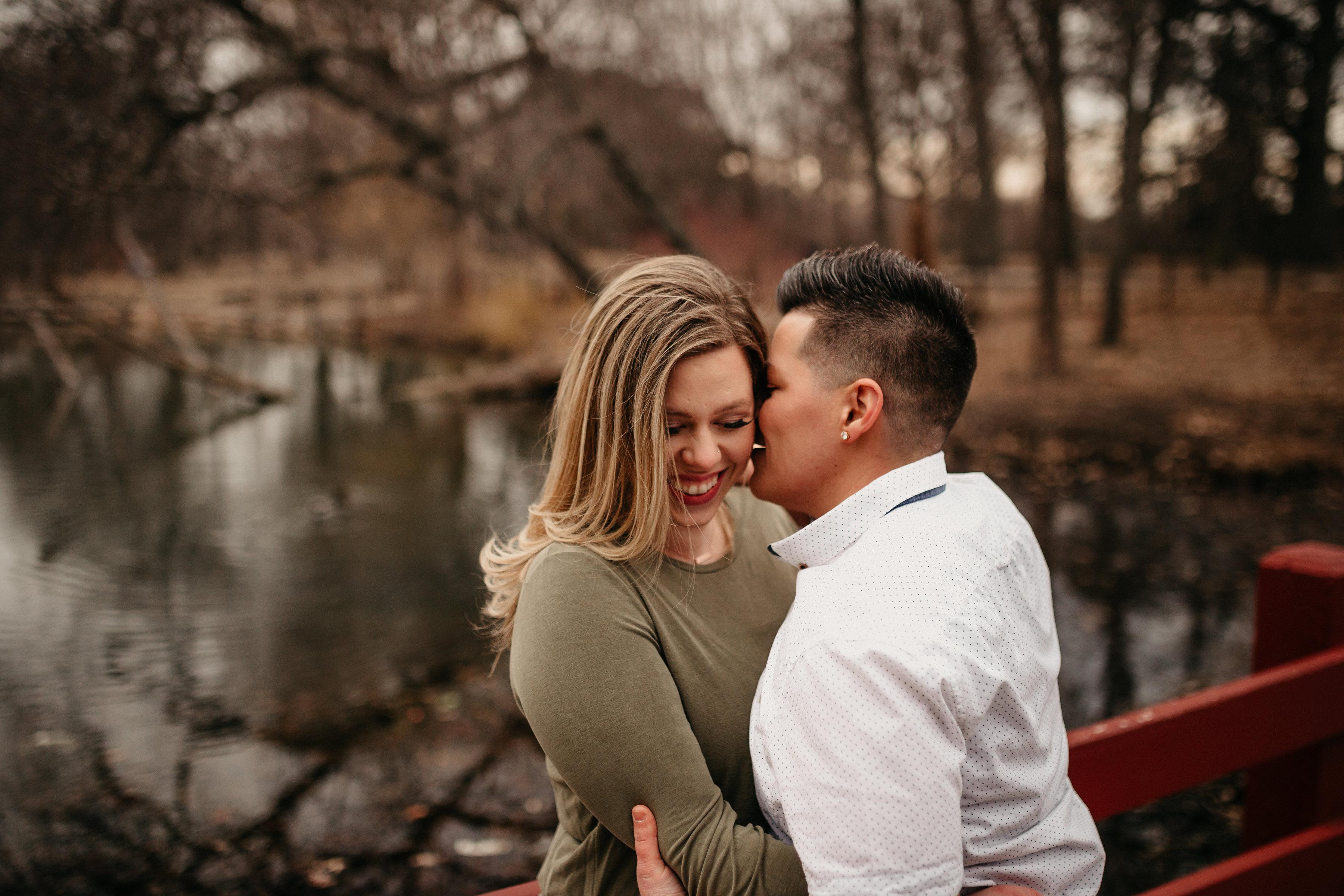 The Wedding Website of Sarah Gibson and Emiley Strachan