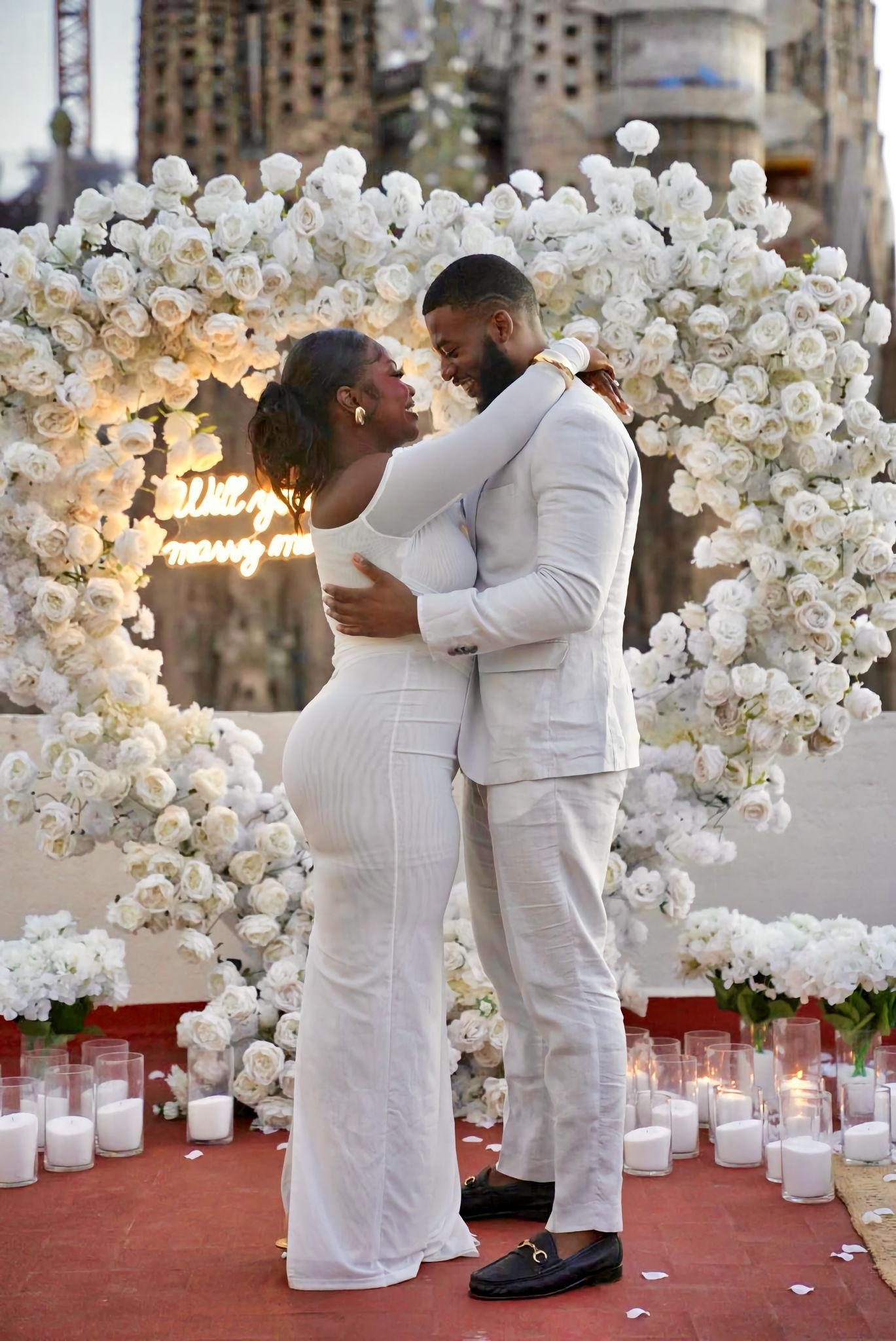 The Wedding Website of Kevwe Emefe and Ayodele Delrah