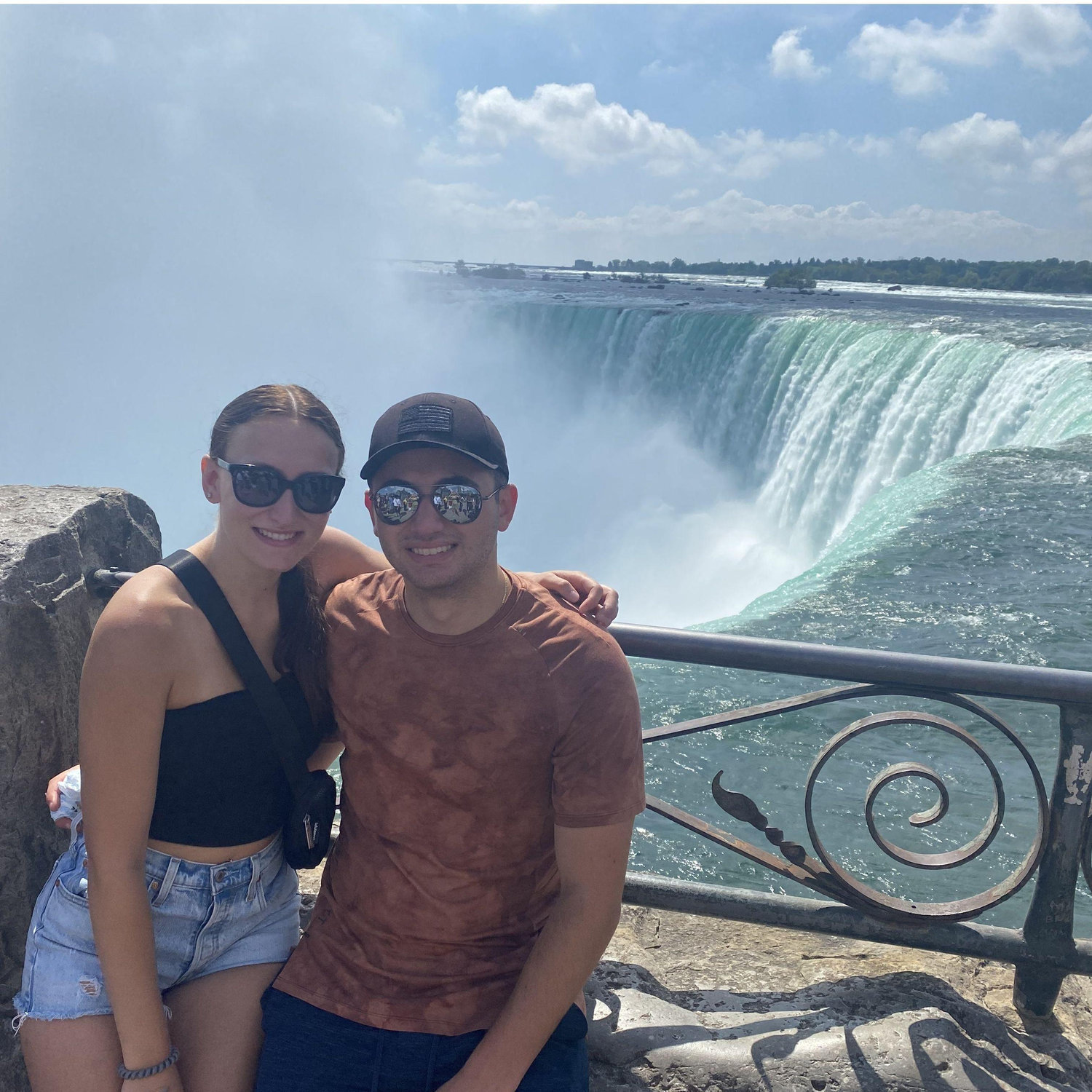 Niagara Falls!