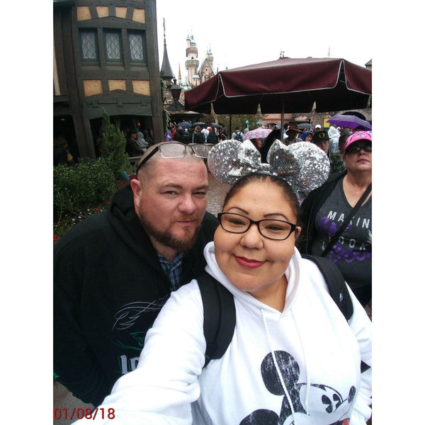 Rayetta Gomez and Donald Day's Wedding Website