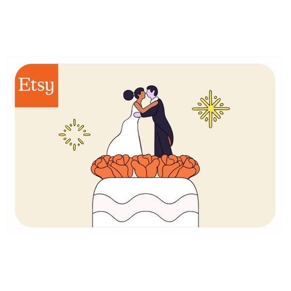 Etsy Gift Card