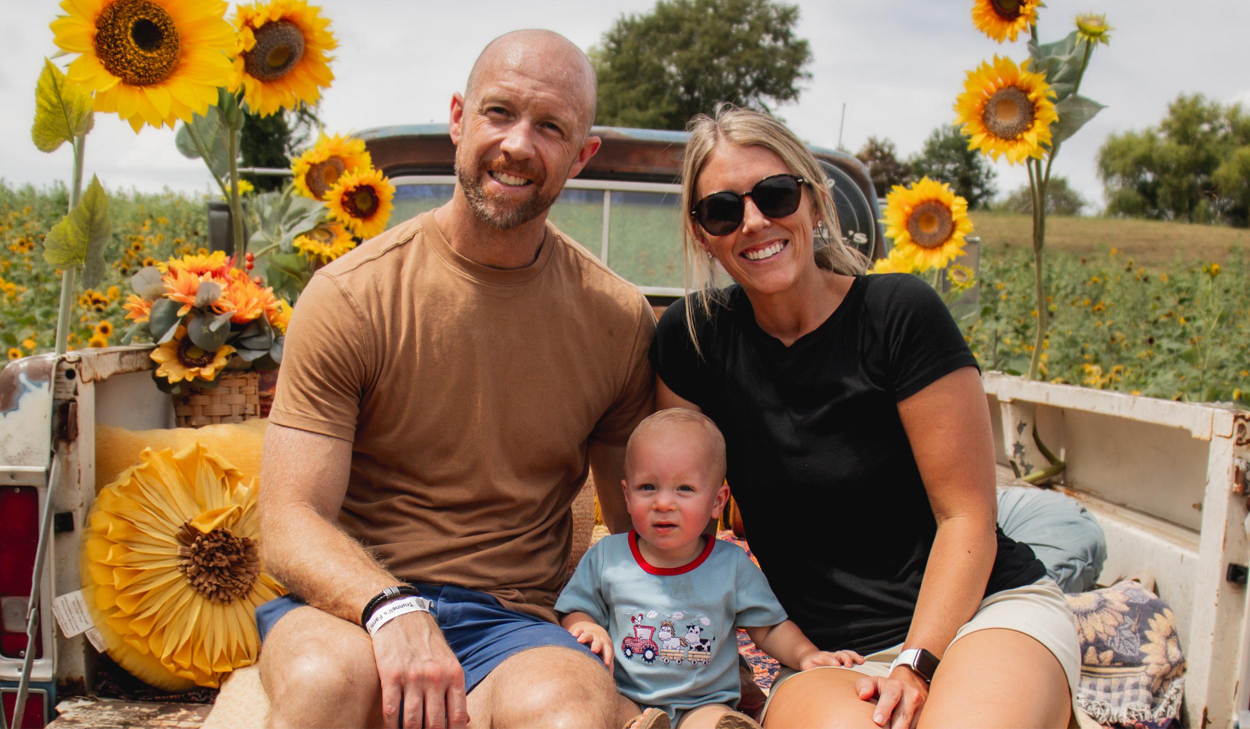 The Wedding Website of Maci Cates and Seth McCormick