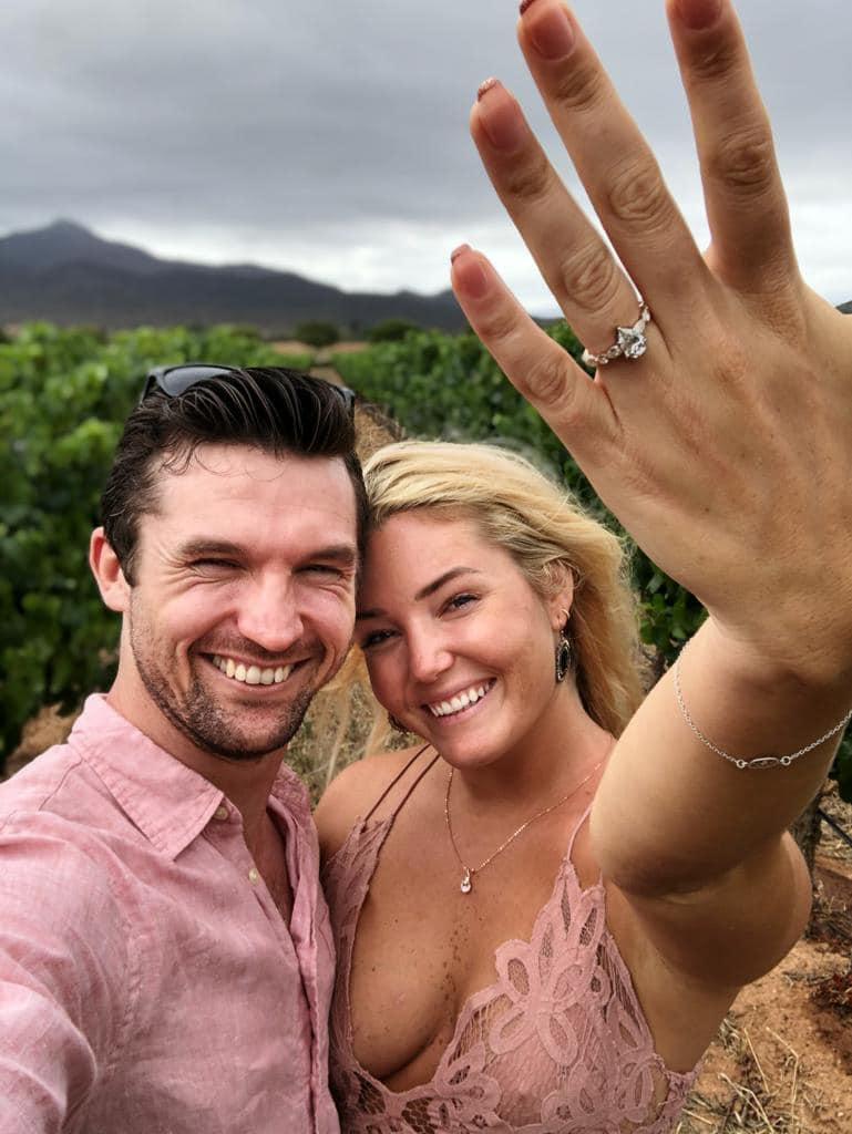 The Wedding Website of Gabriella Viljoen and James Onwood