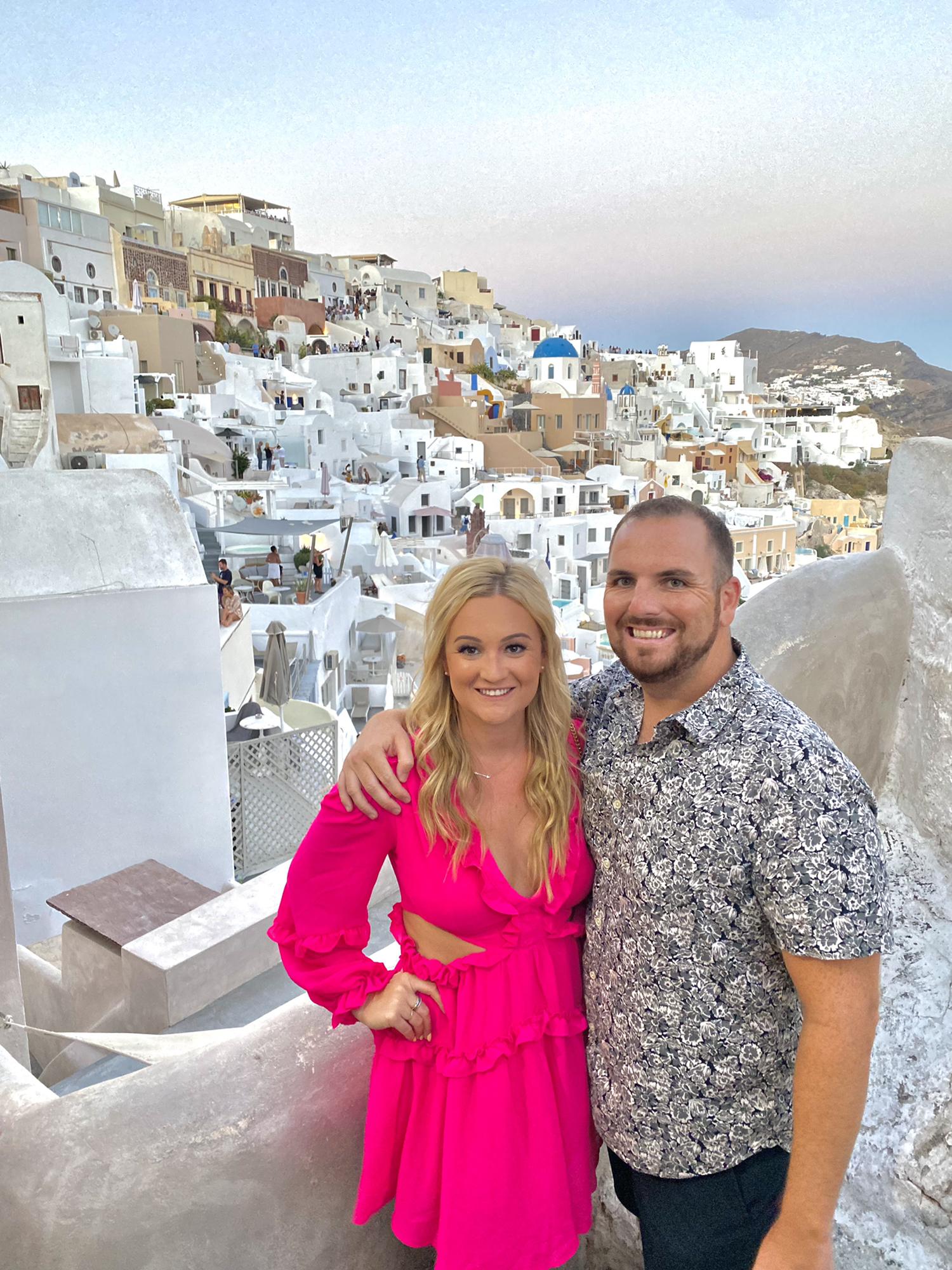 Santorini, Greece