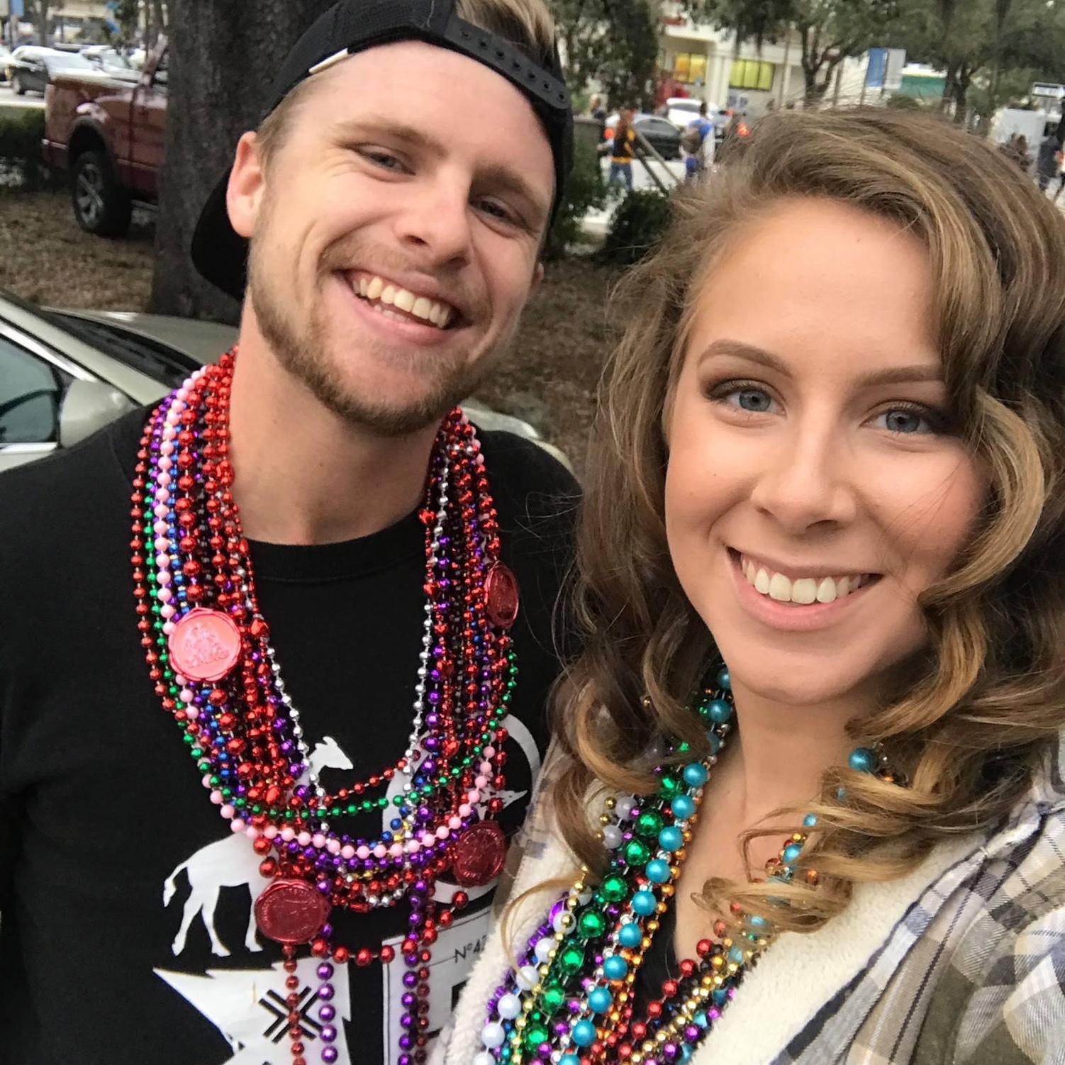 Gasparilla in Tampa 2017.