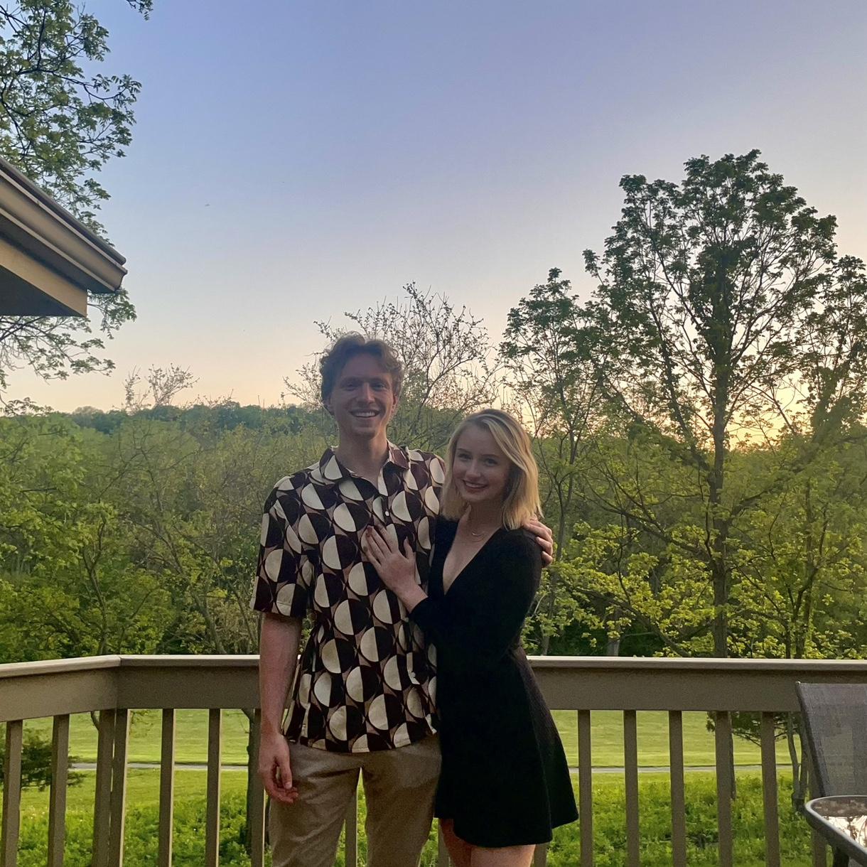 Our first trip to Galena!