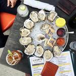 Leon's Oyster Shop