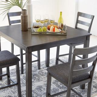 Bridson 5-Piece Counter Table Set