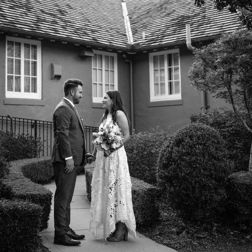 Our Marriage Ceremony
June 2020