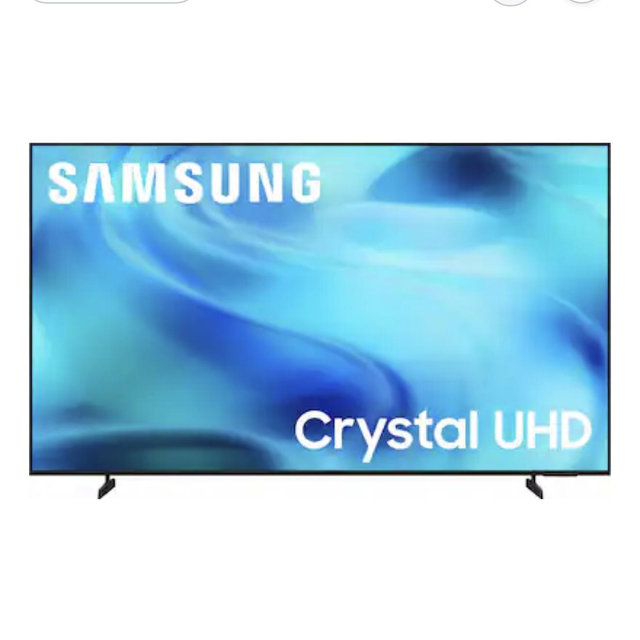 Samsung - 70” Class U8000H Series Crystal UHD 4K Smart Tizen TV (2026)