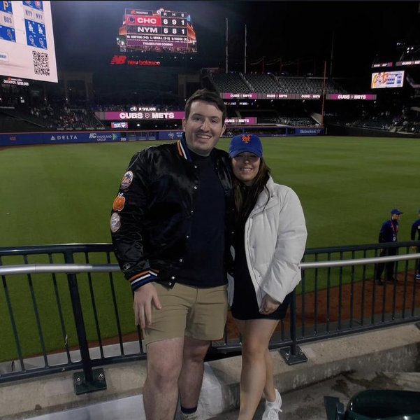 Baseball Tickets For Two