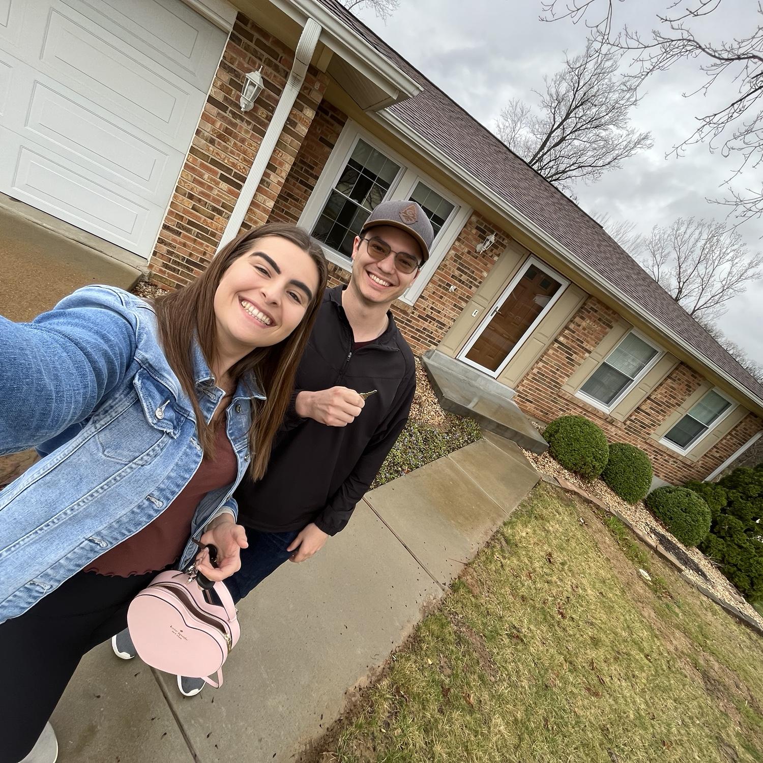 Our home!